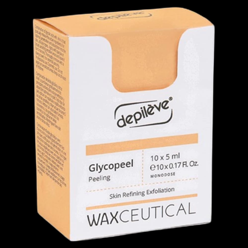 Depileve WAXCEUTICAL Glyco Peel 10 x 5ml