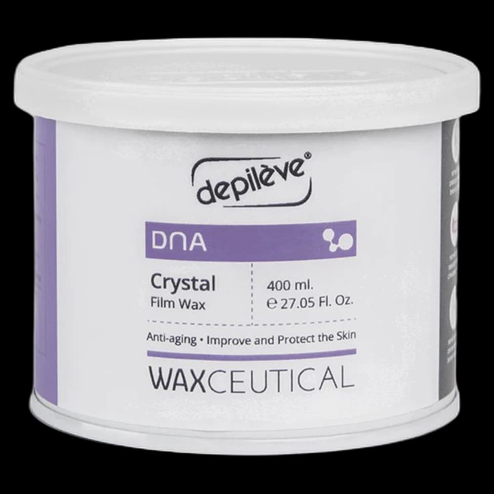 Depileve WAXCEUTICAL DNA Crystal Film Wax 400ml