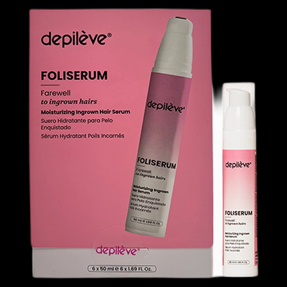 Depileve Foliserum 6 x 50ml