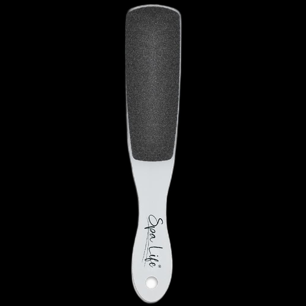 Spa Life Foot File 100/180 Grit [Korean] - CURVED