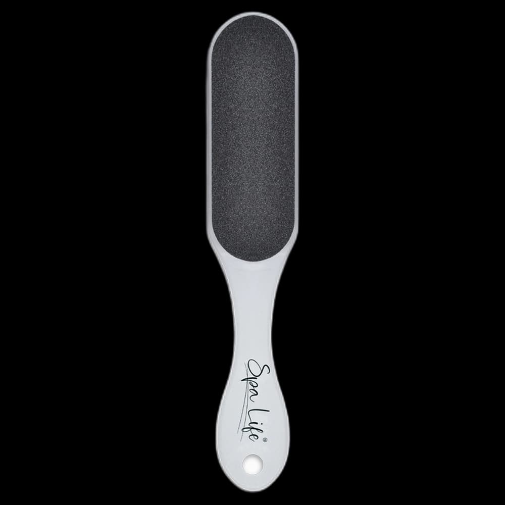 Spa Life Foot File 100/180 Grit [Korean] - OVAL