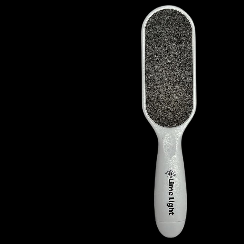 Lime Light Foot File Oval Shape 100/180