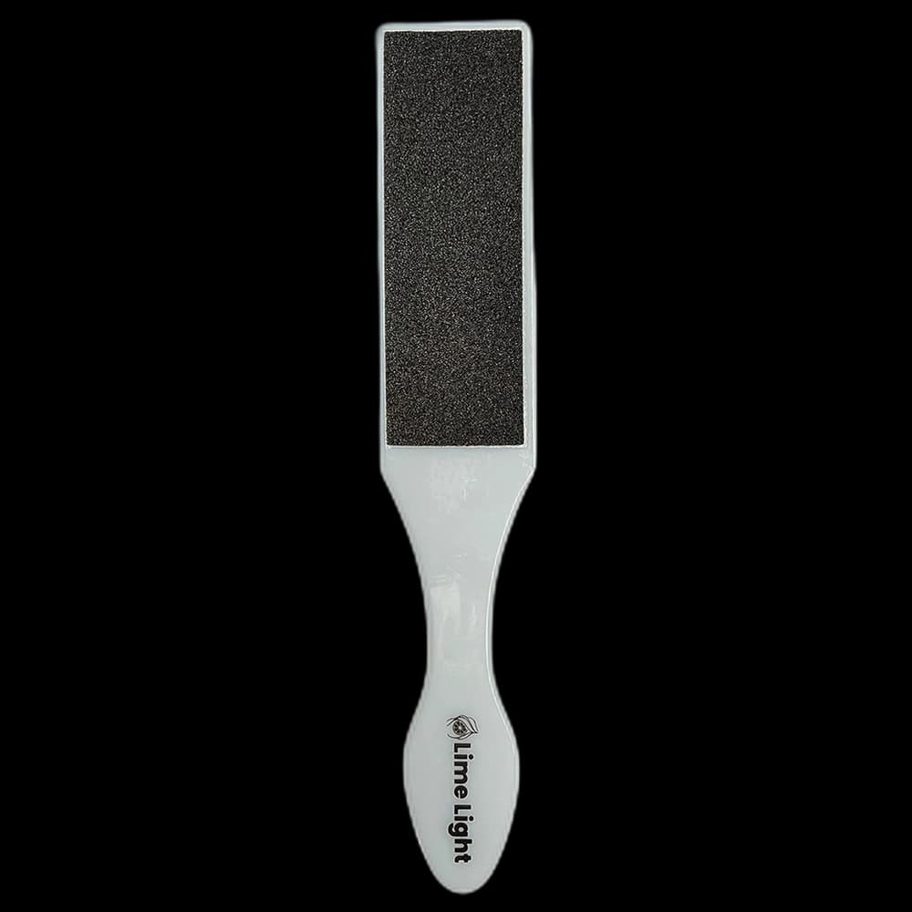 Lime Light Foot File Rectangle Shape 100/180