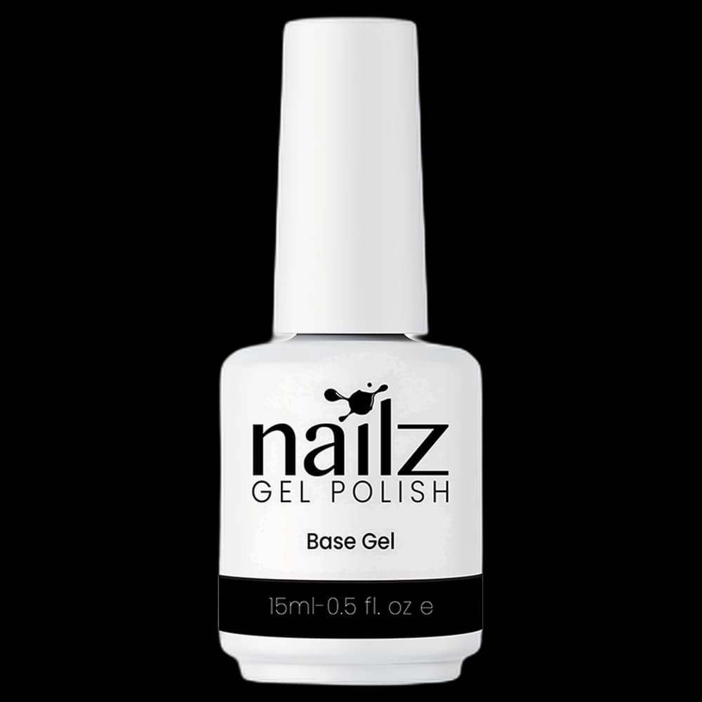 Nailz Gel Polish 15ml (Base Gel)