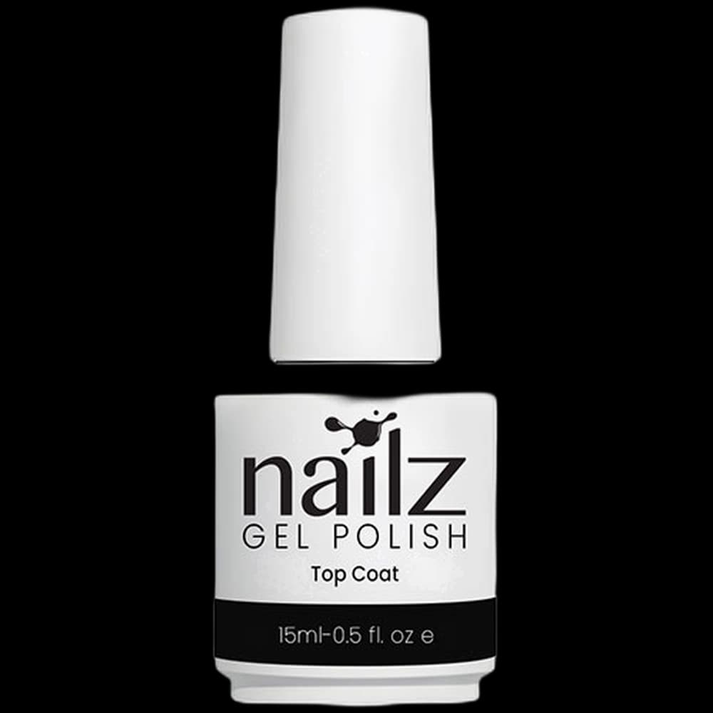 Nailz Gel Polish 15ml (Top Coat)