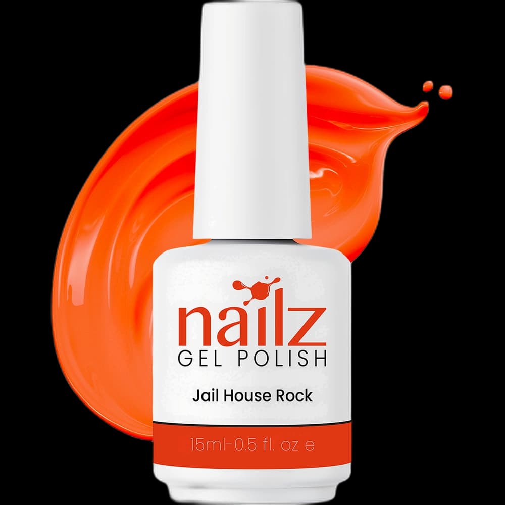 Nailz Gel Polish 15ml - 065 - Jail House Rock