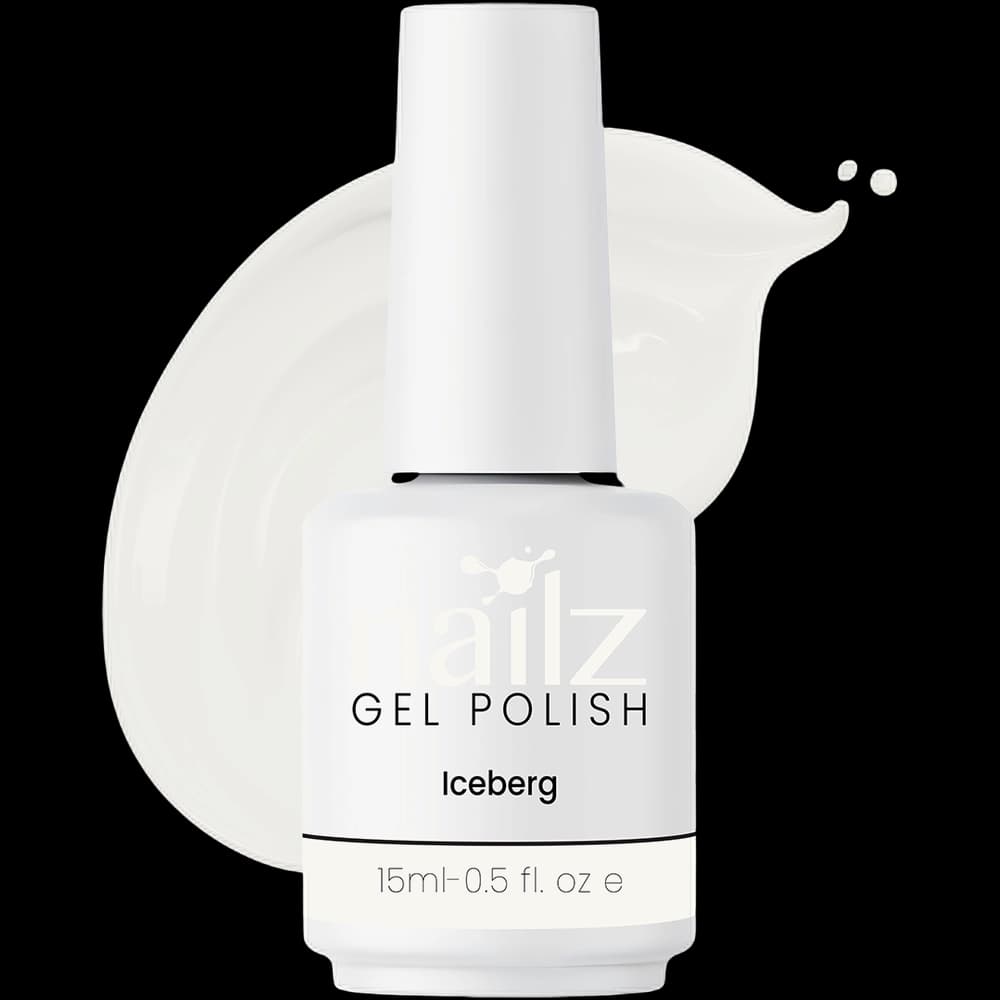 Nailz Gel Polish 15ml - 140 - Iceberg