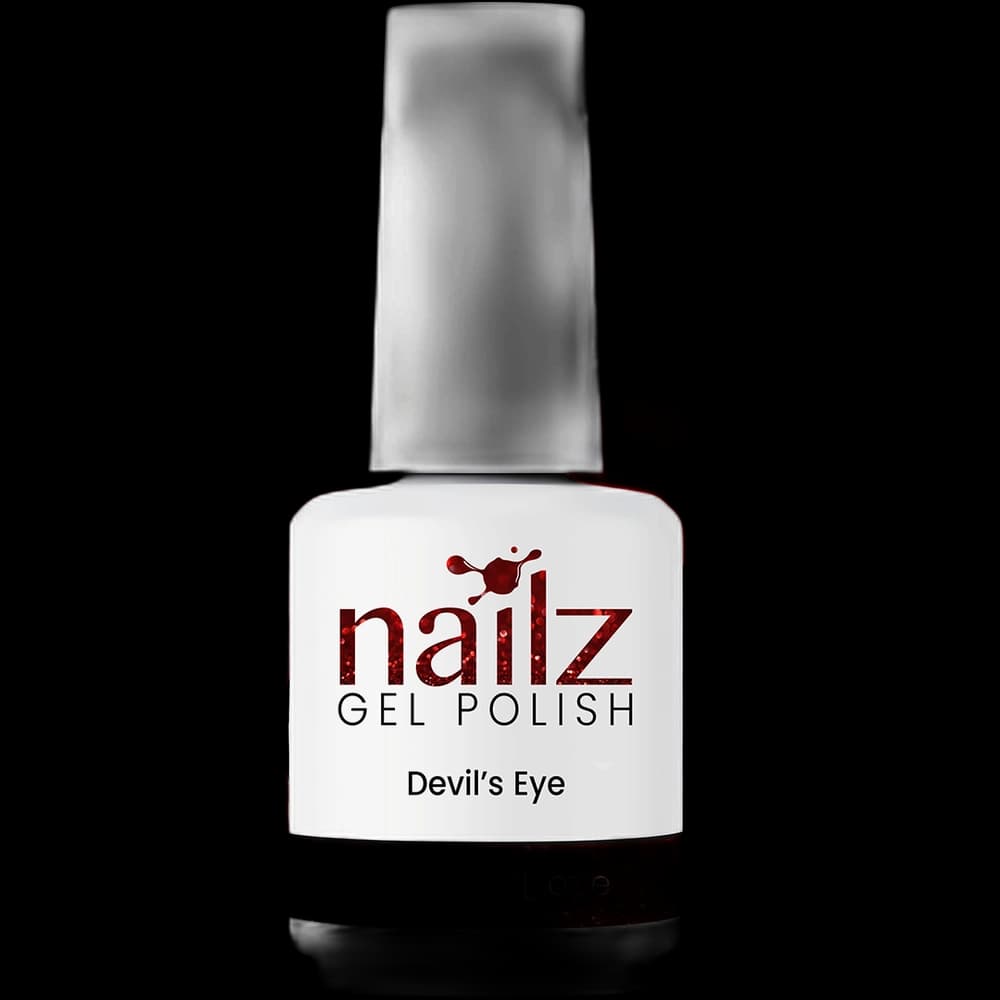 Nailz Gel Polish 15ml - 430 - Devil's Eye
