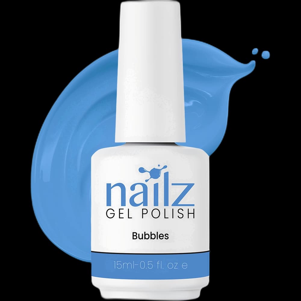 Nailz Gel Polish 15ml - 439 - Bubbles