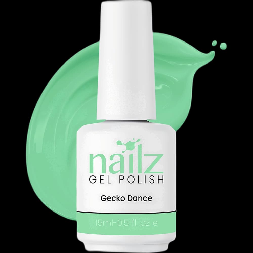 Nailz Gel Polish 15ml - 933 - Gecko Dance