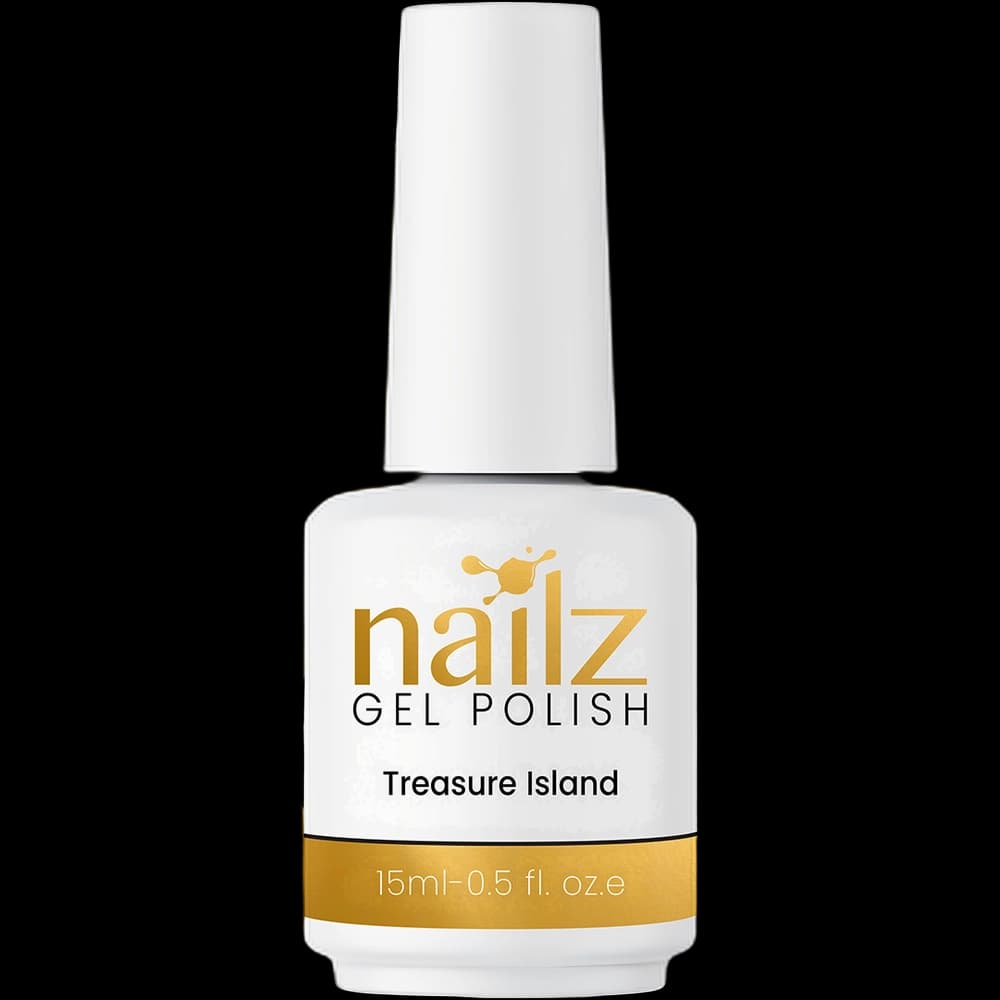 Nailz Gel Polish 15ml - 1505 - Treasure Island