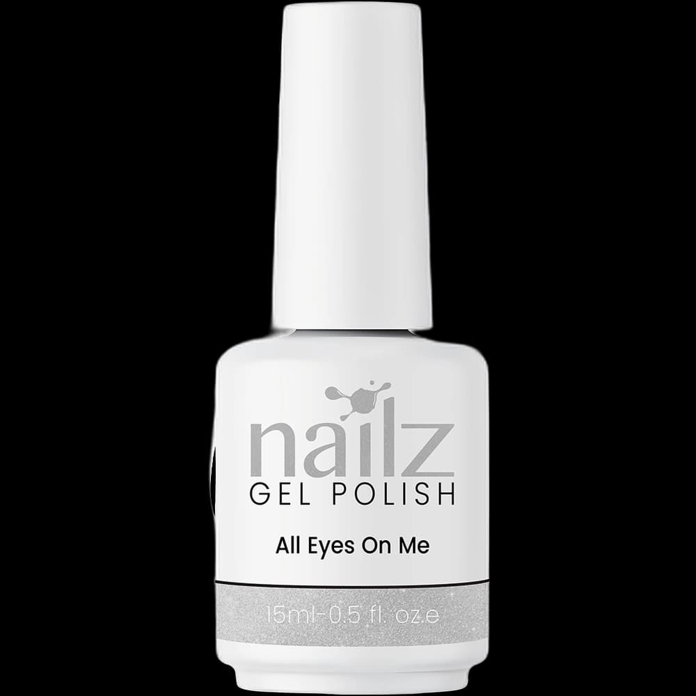 Nailz Gel Polish 15ml - 1506 - All Eyes on Me
