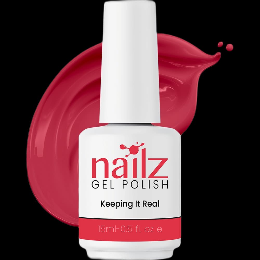 Nailz Gel Polish 15ml - 1620 - Keeping it Real