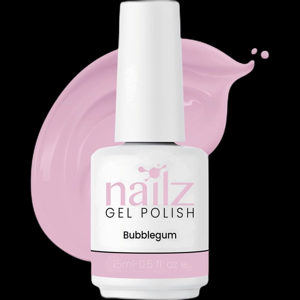 Nailz Gel Polish 15ml - 1725 - Bubblegum