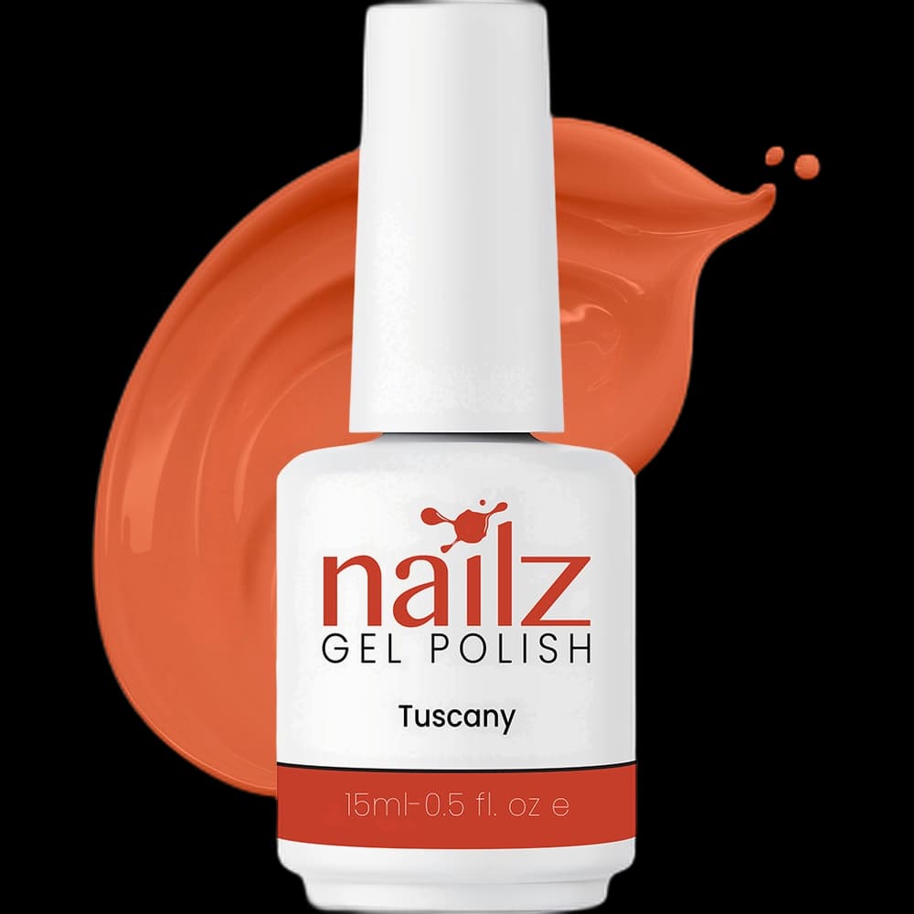 Nailz Gel Polish 15ml - 2077 - Tuscany