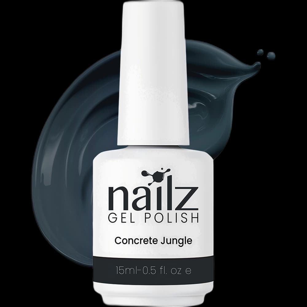 Nailz Gel Polish 15ml - 320 - Concrete Jungle