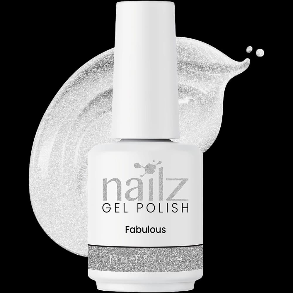 Nailz Gel Polish 15ml - 641 - Fabulous
