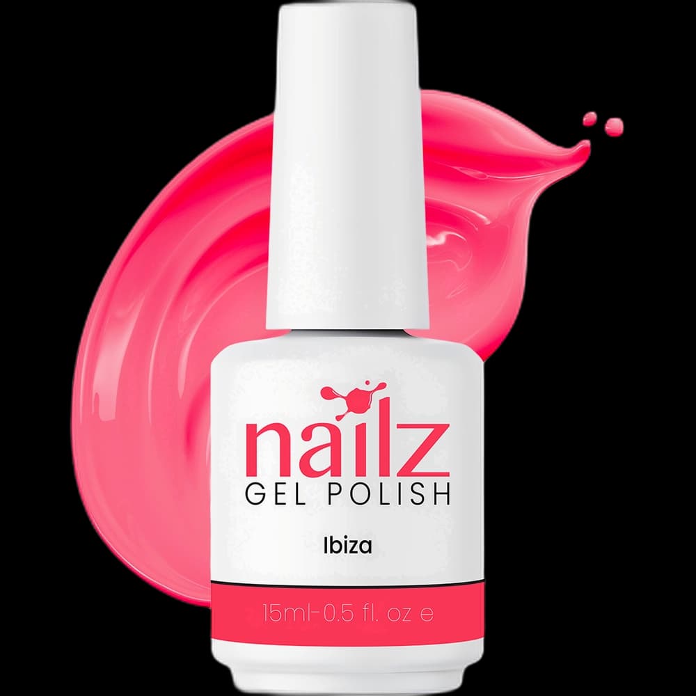 Nailz Gel Polish 15ml - 900 - Ibiza