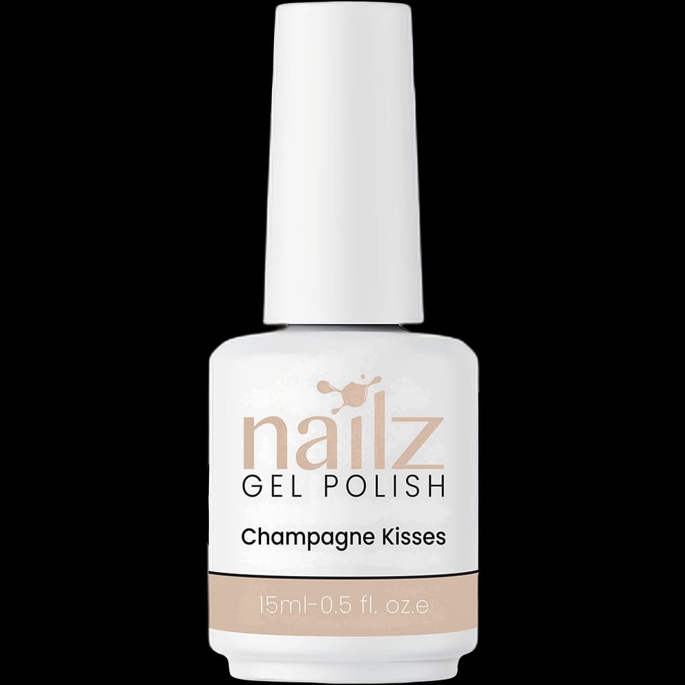 Nailz Gel Polish 15ml - 1320 - Champagne Kisses