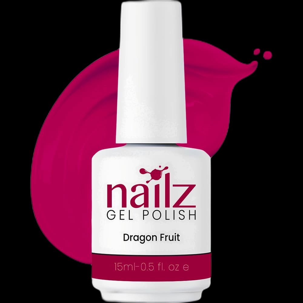Nailz Gel Polish 15ml - 1457 - Dragon Fruit