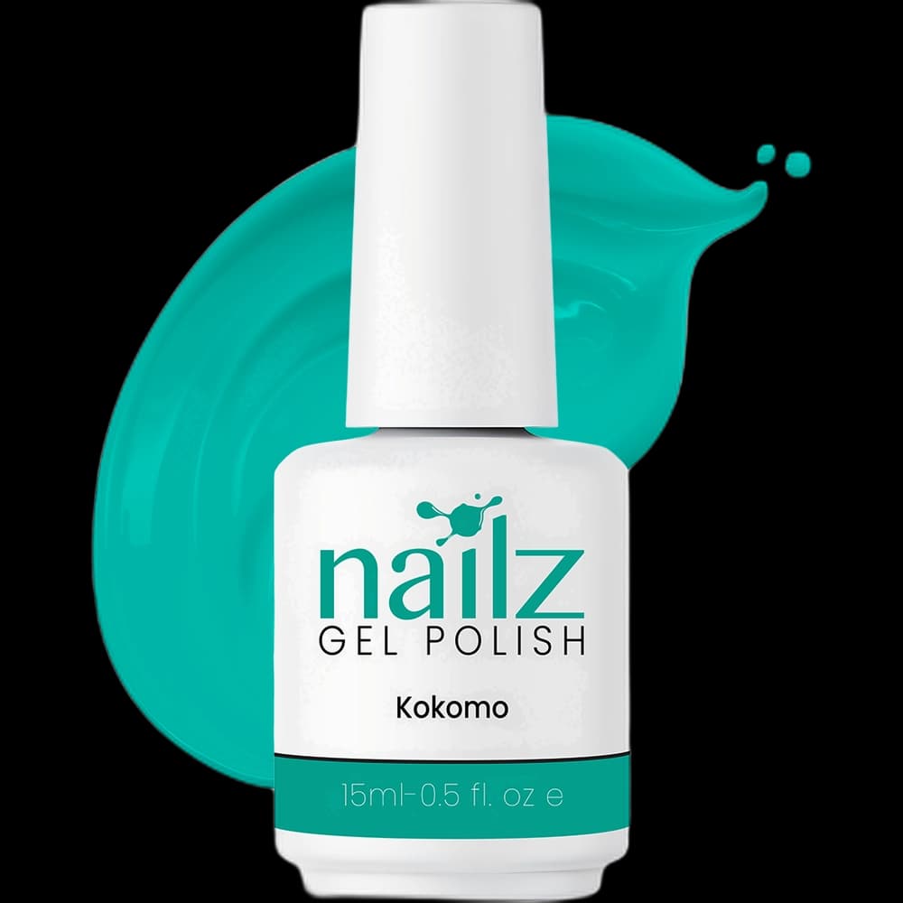 Nailz Gel Polish 15ml - 1512 - Kokomo