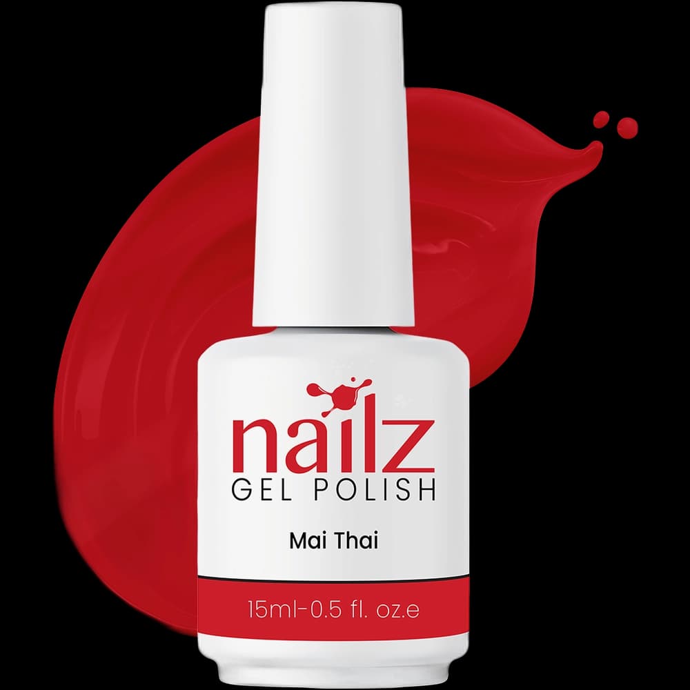 Nailz Gel Polish 15ml - 1915 - Mai Thai