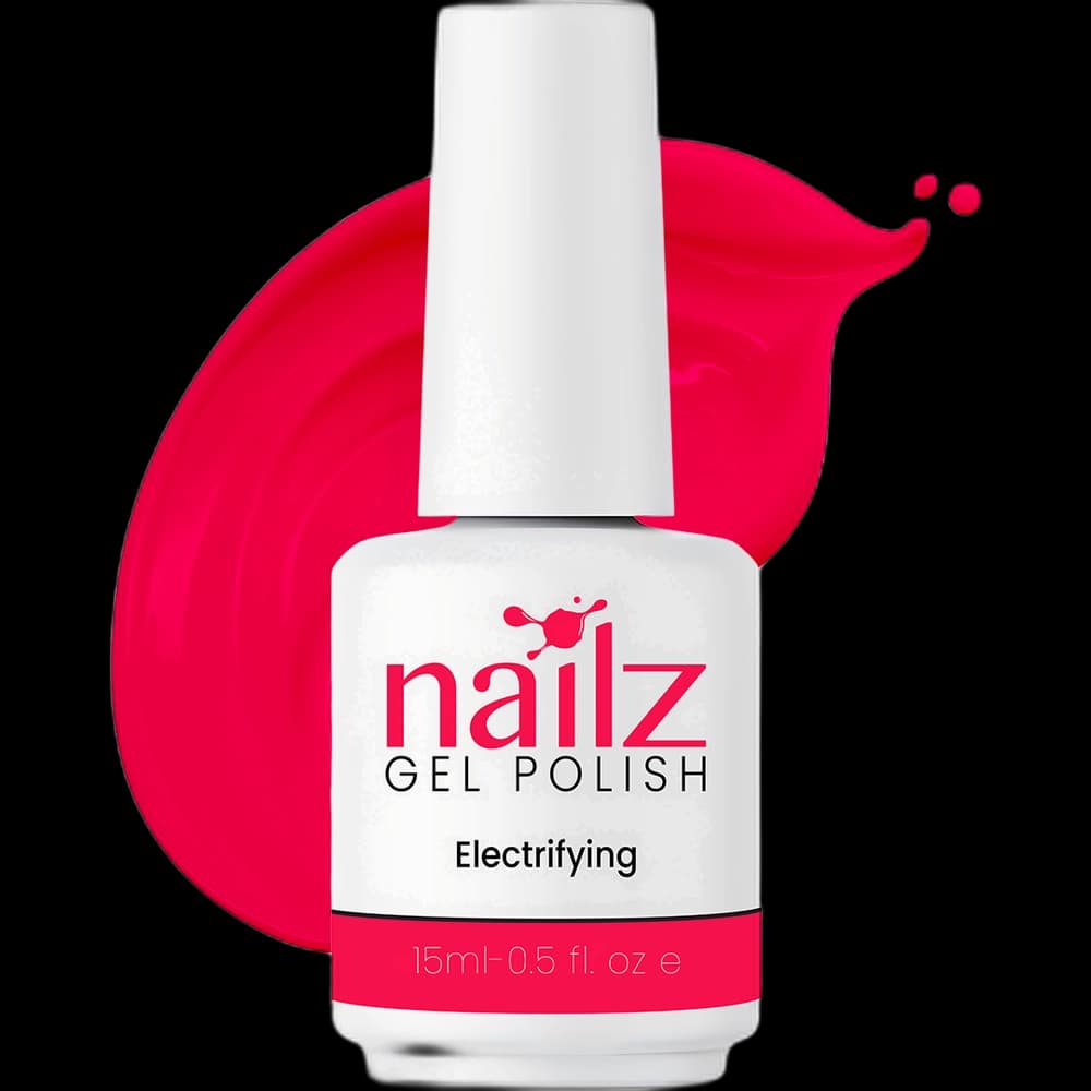 Nailz Gel Polish 15ml - 1922 - Electrifying