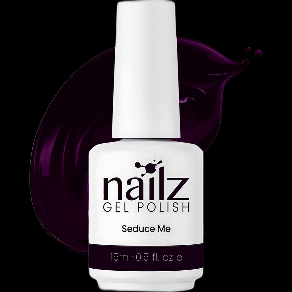 Nailz Gel Polish 15ml - 2246 - Seduce Me