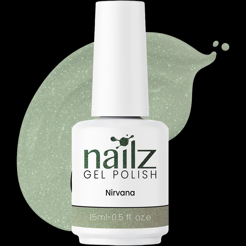 Nailz Gel Polish 15ml - Nirvana
