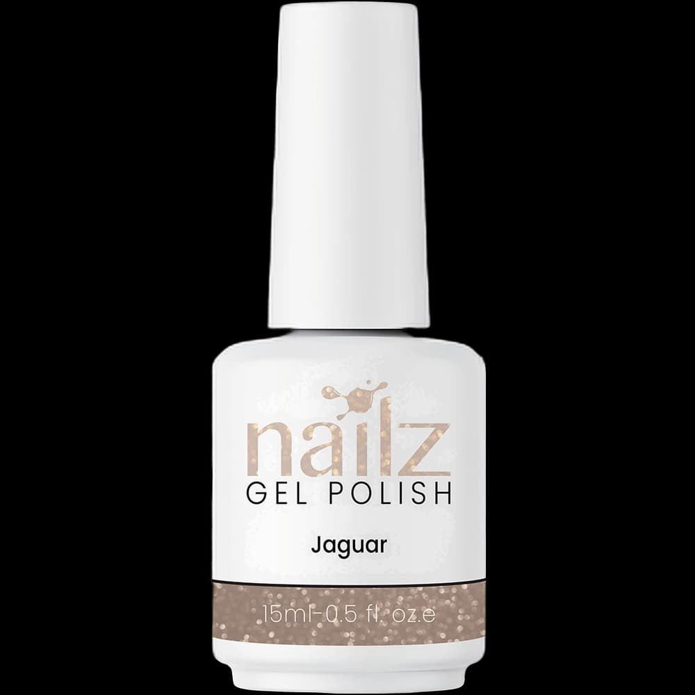 Nailz Gel Polish 15ml - Jaguar
