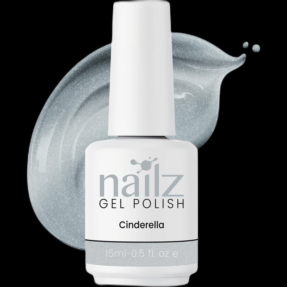 Nailz Gel Polish 15ml - Cinderella