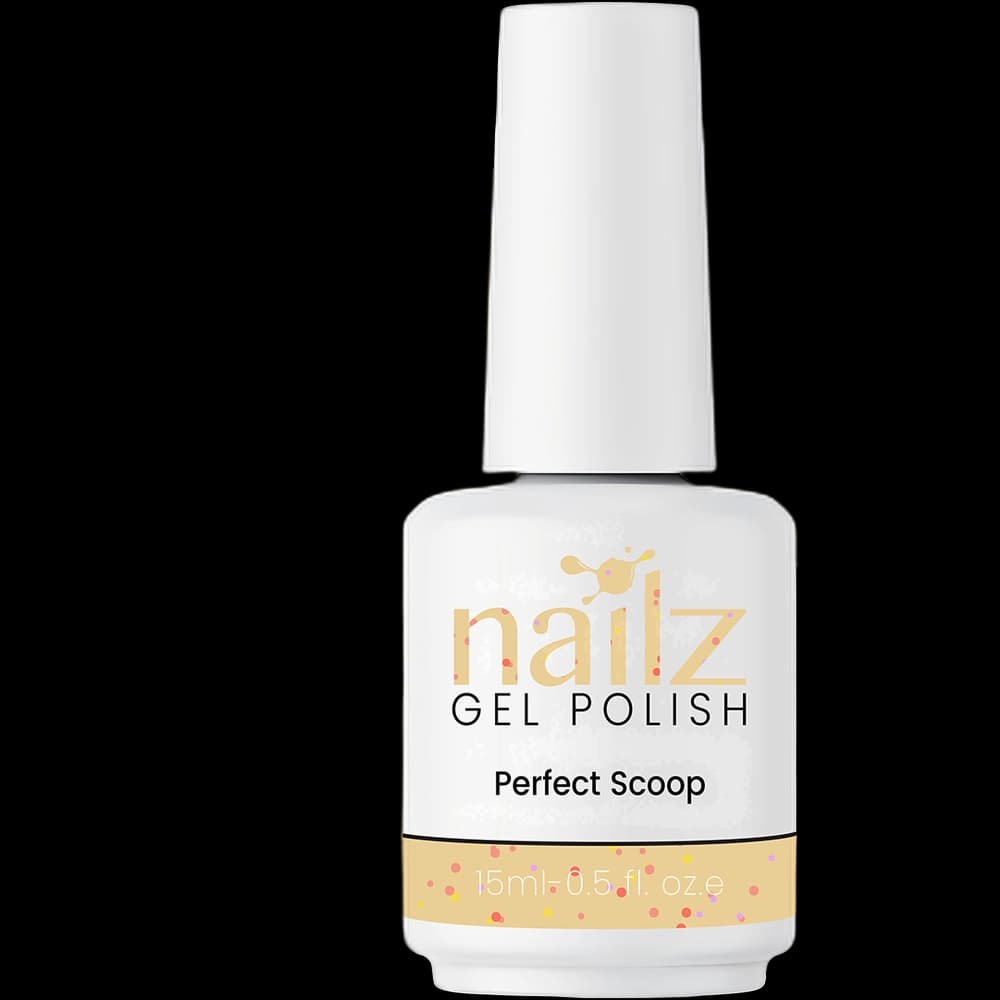 Nailz Gel Polish 15ml - Perfect Scoop