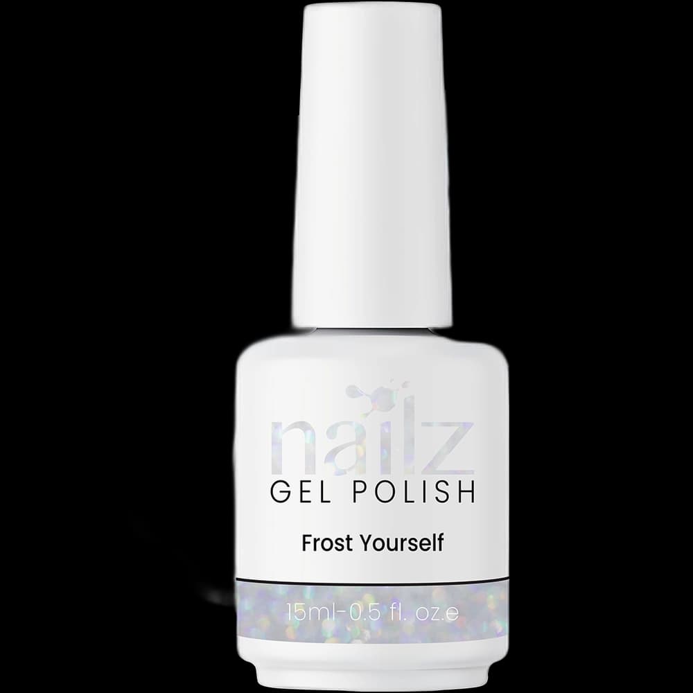 Nailz Gel Polish 15ml - Frost Yourself