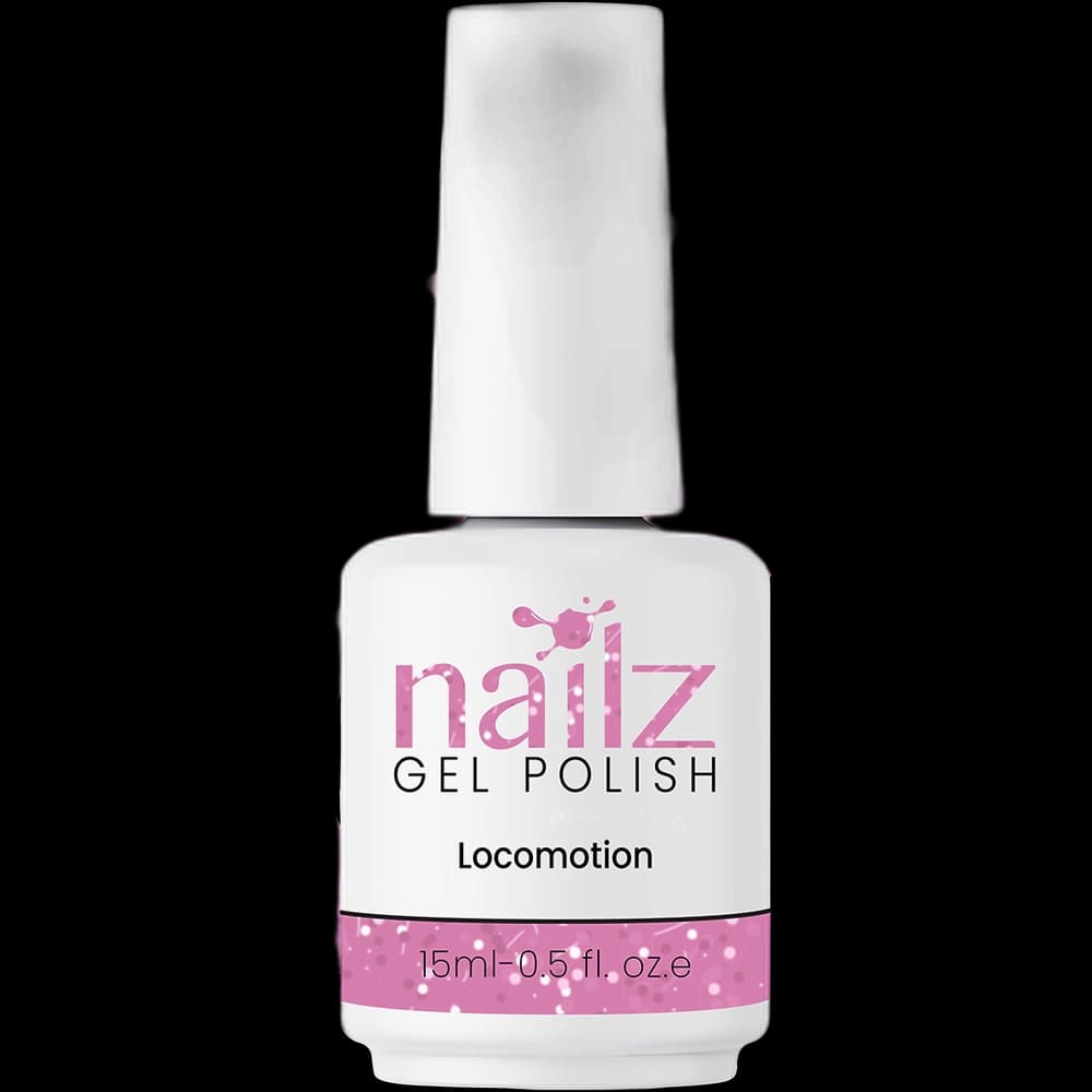 Nailz Gel Polish 15ml - Locomotion