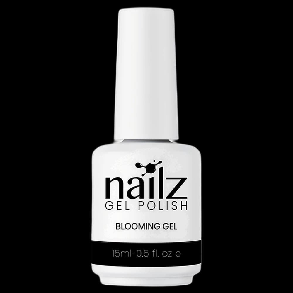 NAILZ Gel Polish 15ml - Blooming Gel