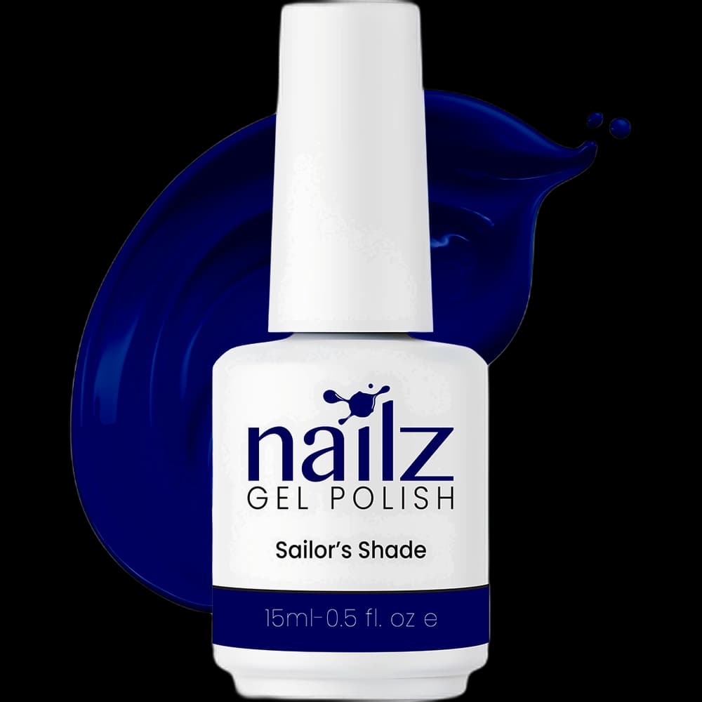 NAILZ Gel Polish 15ml - Sailor's Shade