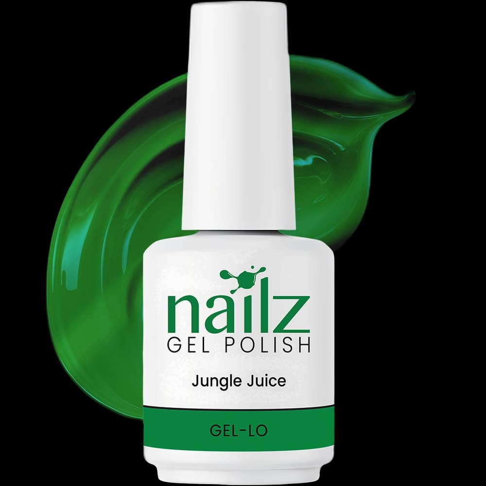 NAILZ Gel Polish 15ml Gel-Lo - Jungle Juice