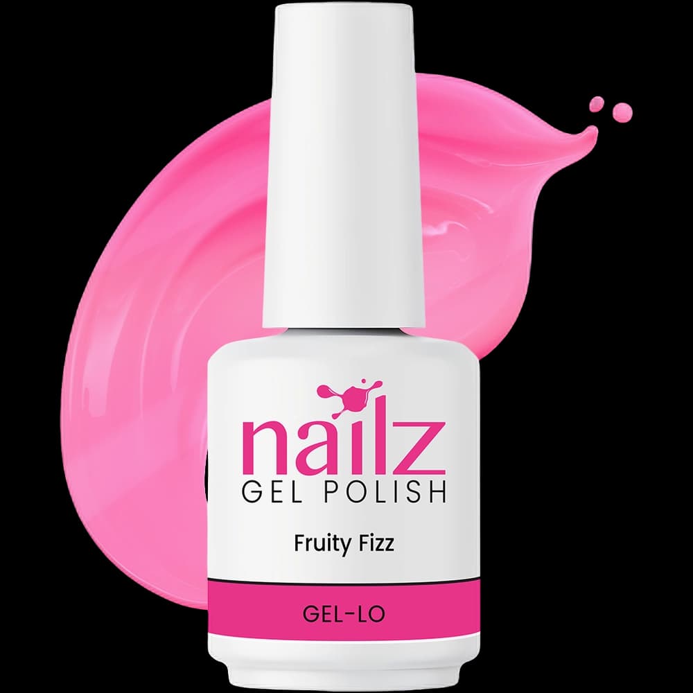 NAILZ Gel Polish 15ml Gel-Lo - Fruity Fizz