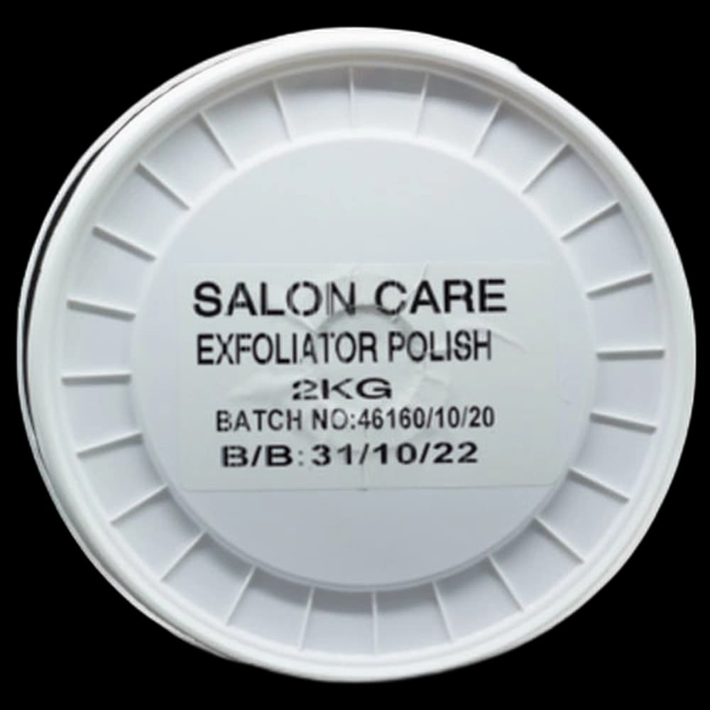 Saloncare Exfoliating Polish 2000ml