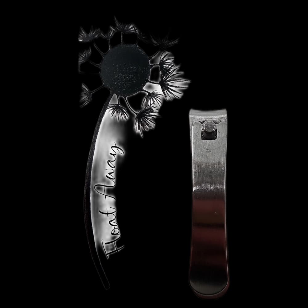 Spa Life Small Nail Clipper Curved