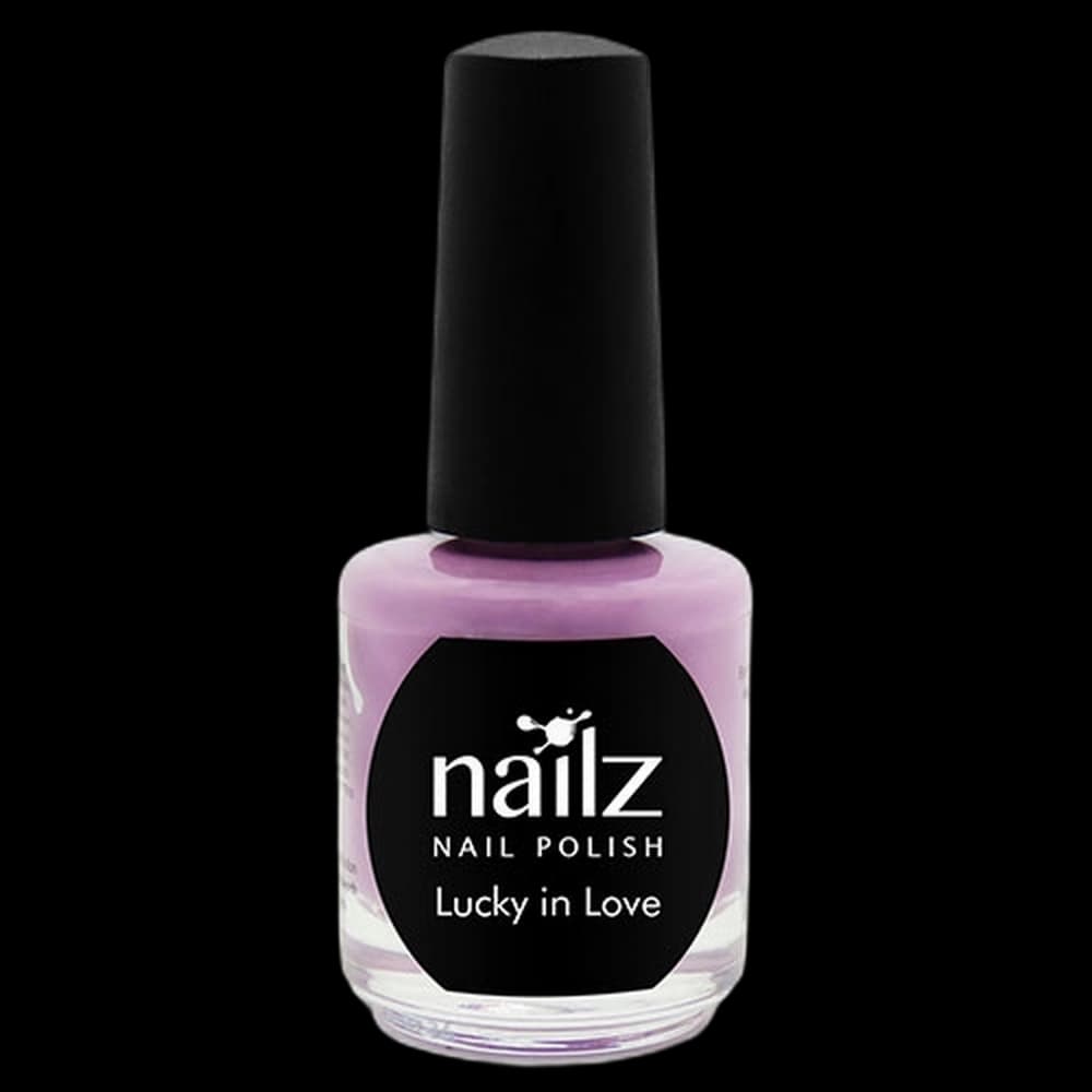Nailz Nail Polish 15ml  Lucky in Love