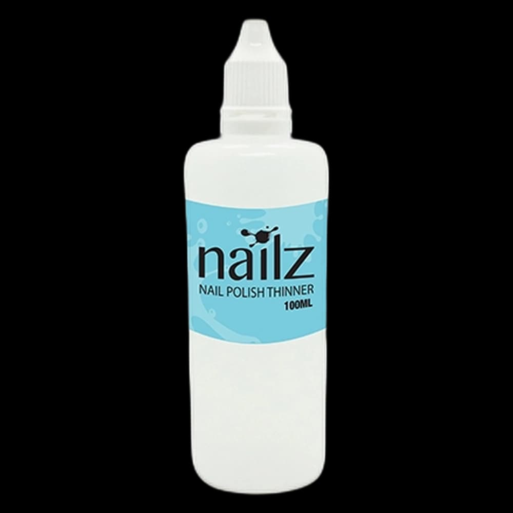 Nailz Nail Polish Thinners 100ml