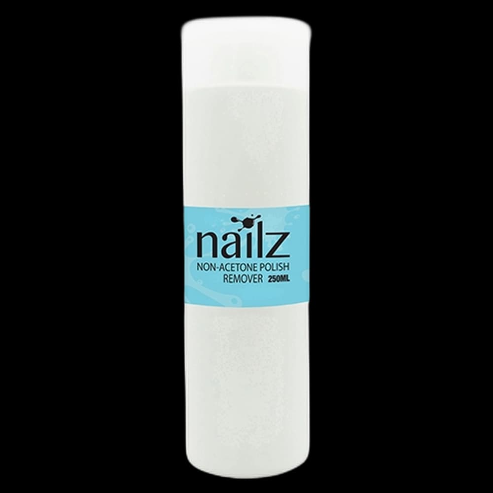Nailz Non-Acetone Polish Remover 250ml