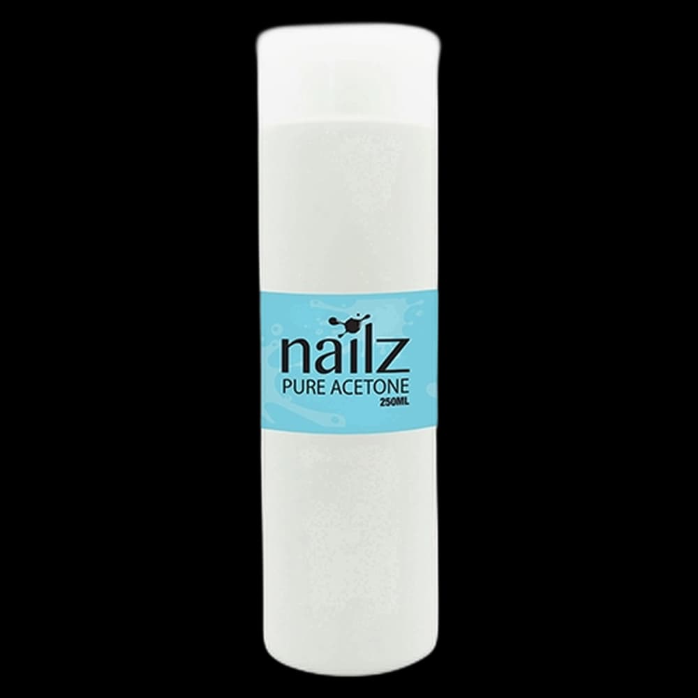 Nailz Pure Acetone 250ml