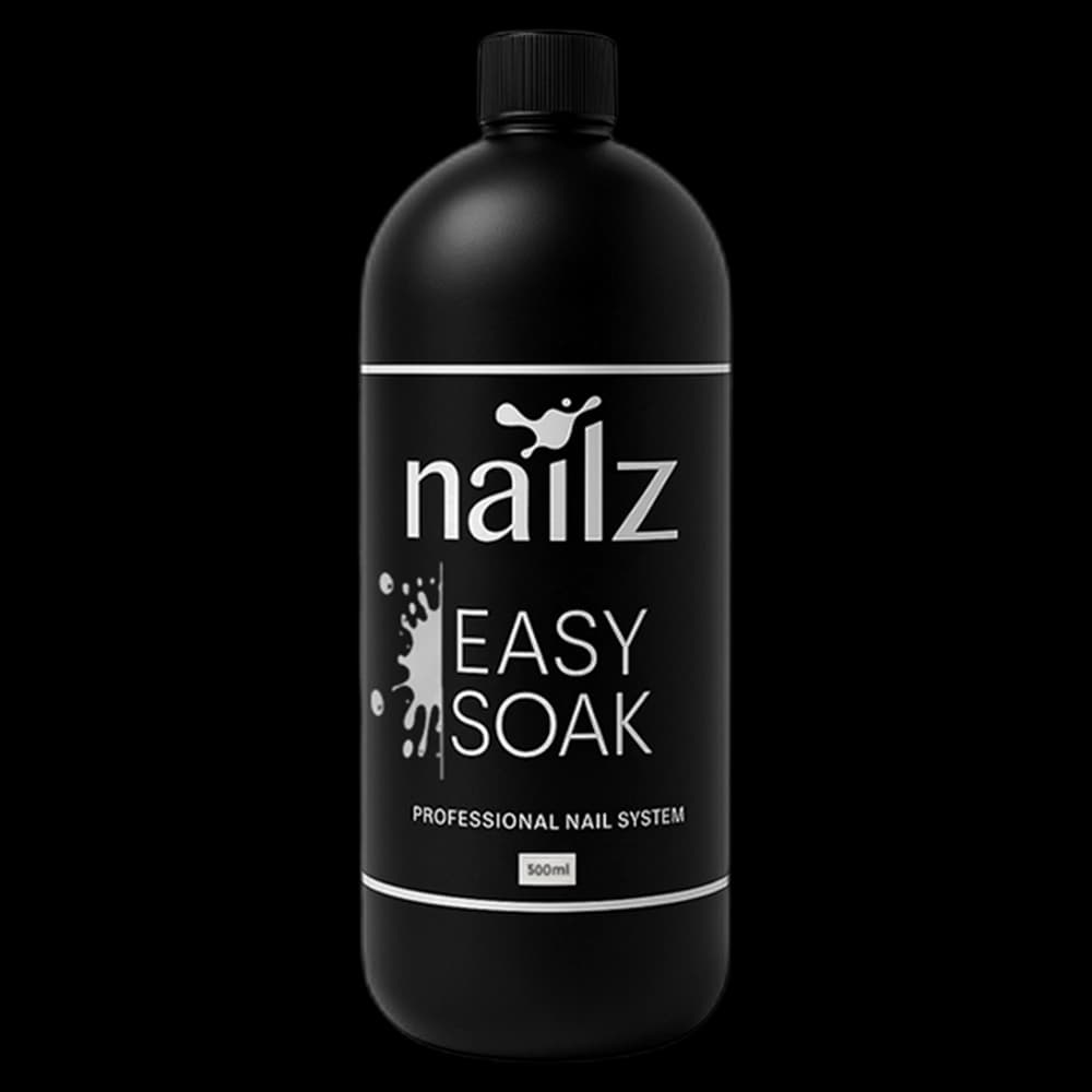 Nailz Easy Soak 500ml