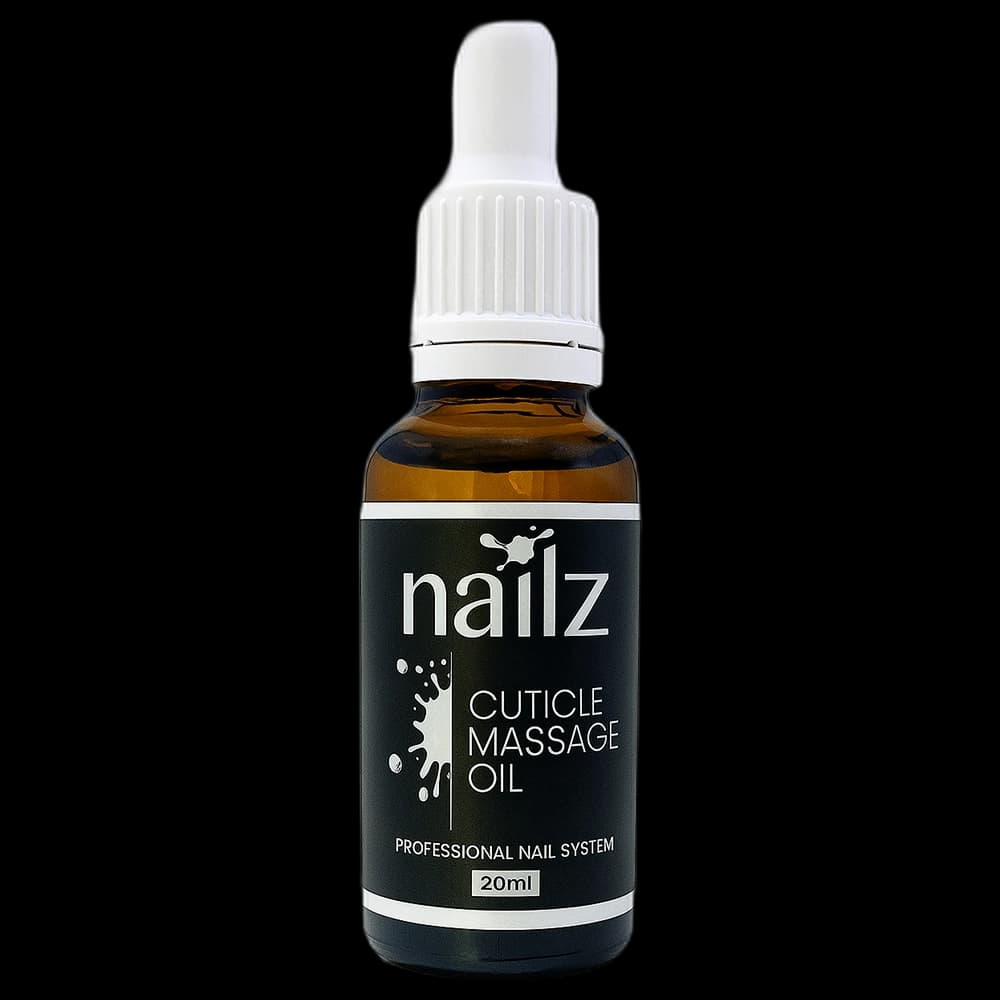 Nailz Cuticle Massage Oil 20ml