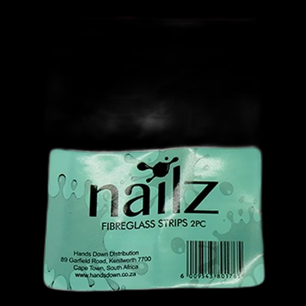 Nailz Fibreglass Strips 2pc