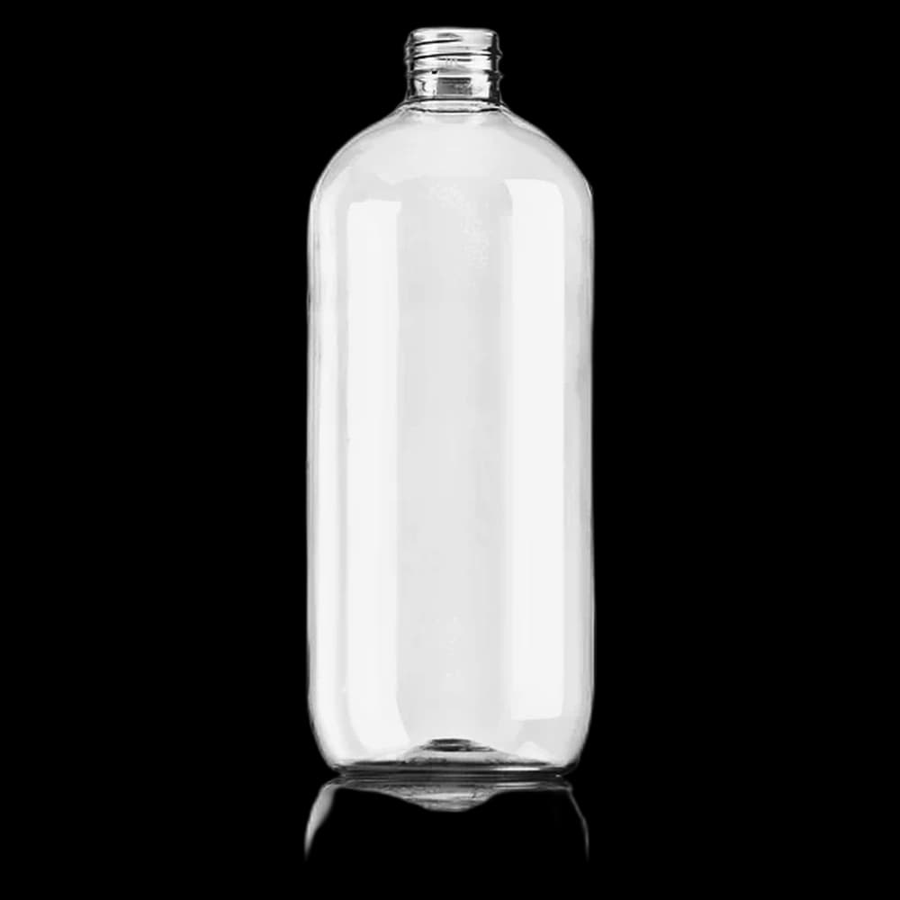 Boston Bottle 500ml Natural 24/410