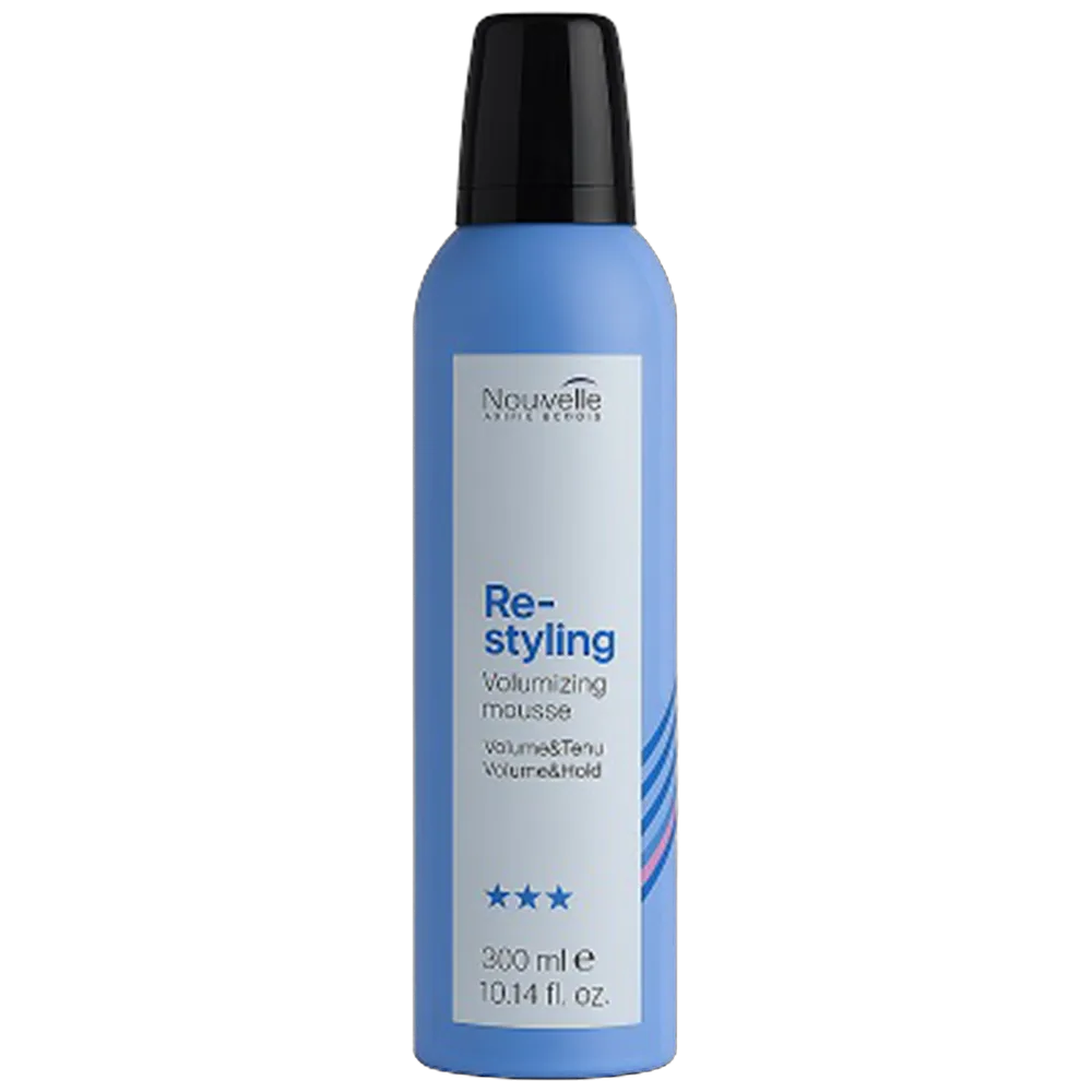 Nouvelle RE-STYLING Volumizing Mousse 300ml