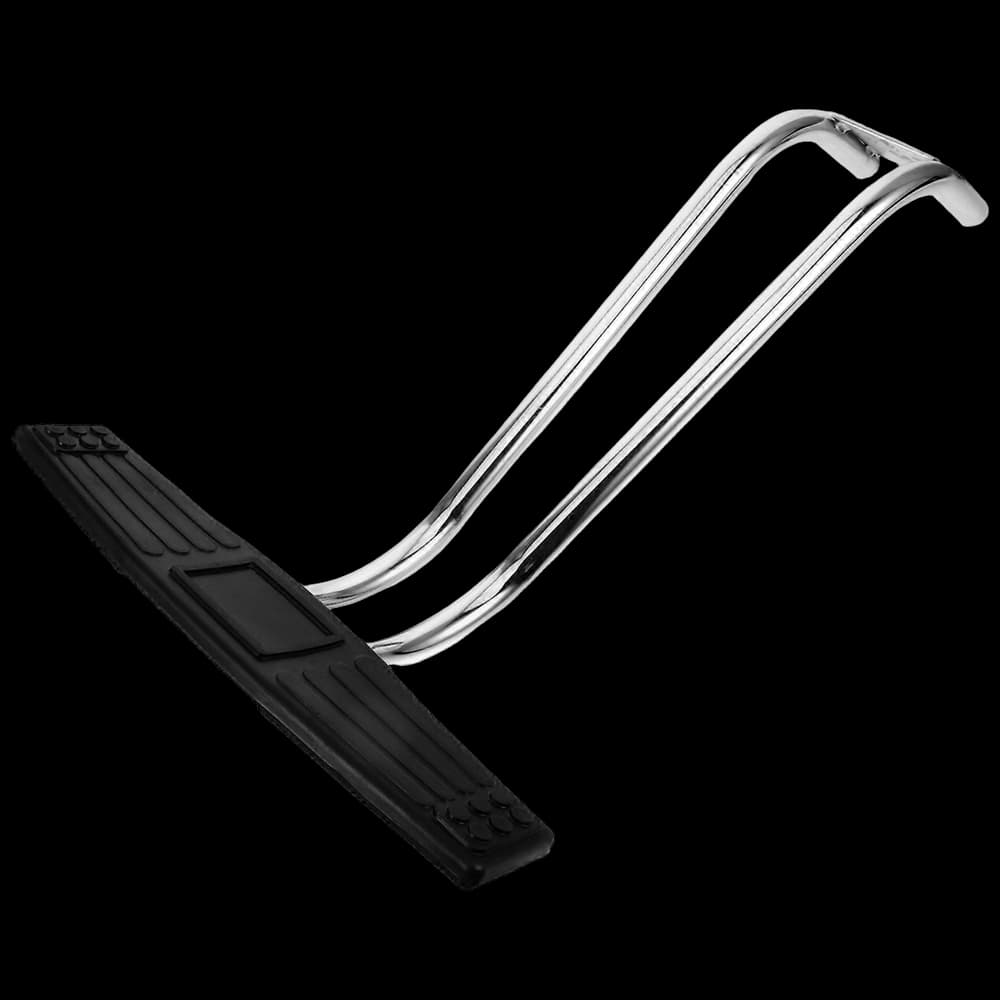 Footrest- Styling Chair Single Pole T-Bar